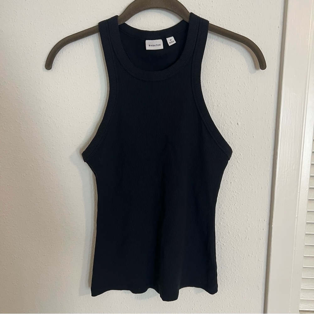 Aritzia Babaton Racerback Tank Top